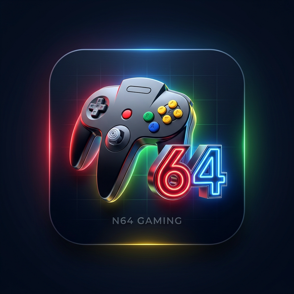 N64 Mate Icon