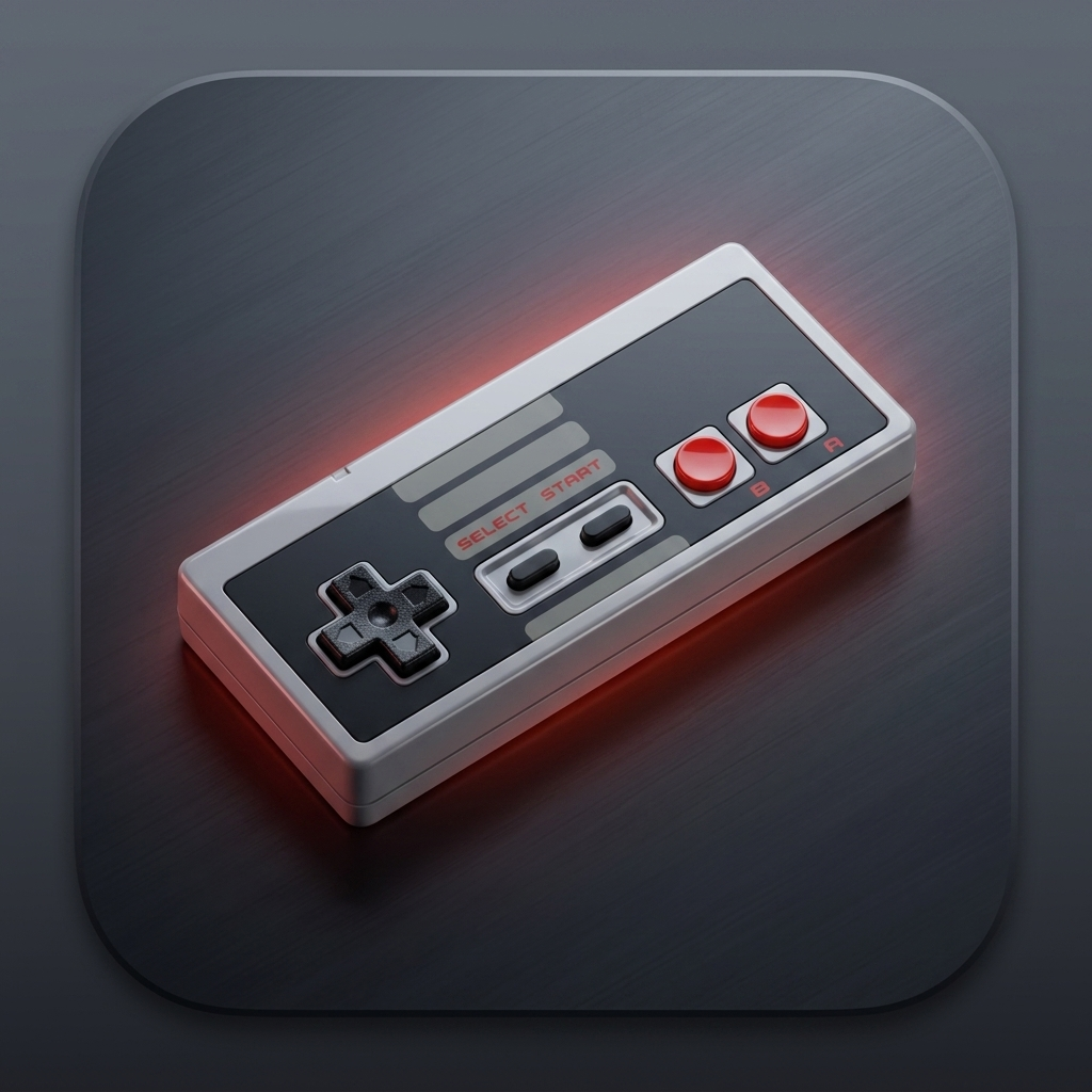 NES Mate Icon