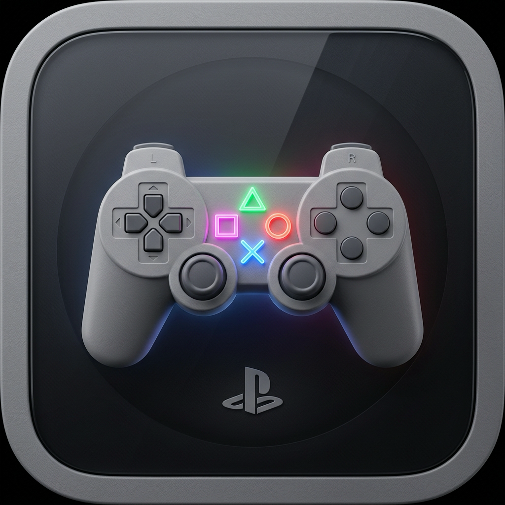 PS1 Mate Icon